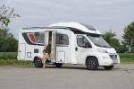 Burstner Ixeo it 680 G 2016 года